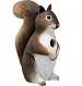 Squirrel Birdhouse