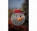 Snowman Bird Feeder