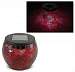Mosaic Solar Jars