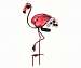 Solar Flamingo Stake