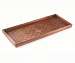 Stars Boot Tray Venetian Bronze