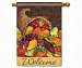 Thanksgiving Harvest Standard Flag