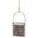 Stainless Steel Suet Feeder