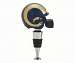 St. Louis Rams Helmet Wine Bottle Stopper