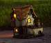 Tudor Crooked Creations Solar Home