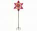 Starflower 32 inch Kinetic Stake