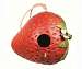 Strawberry Birdhouse