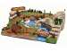 Summit Trail Cribbage Board