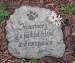 Stepping Stone, in Memory of a Faithful Friend and Companion