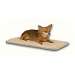 Thermo Pet Mat 14in.X28in. Mocha