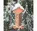Tiny Tower Bird Feeder