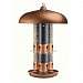 Top Flight Copper Triple Tube Feeder