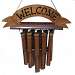 Welcome Wind Chime