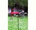 Vintage Tractor Farm Days Kinetic Garden Stake
