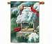 Winter Feeder Std Flag