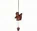 Woodstock Habitats Nutty Squirrel Windbell