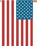 U.S.A. Flag