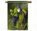 Vineyard Bluebird Standard Flag