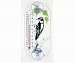 Woodpecker Thermometer