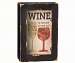 Wine or Put a Cork In It 16x22 Wooden & Glass Wall Cork Holder