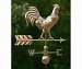 Weathervane Polished Copper  Smithsonian Rooster