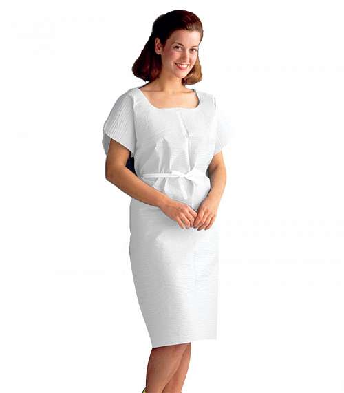 Exam Gowns