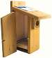 Western Bluebird Ultimate Bluebird House