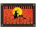 Witch's Ride Mat Mate