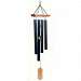 Woodstock Craftsman Chime Medium, Black