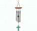 Woodstock Celtic Chime Cross
