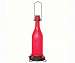 Wine Bottle Hummingbird Feeder