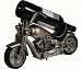 Wine Bottle Holder Motorcycle