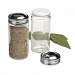 Glass Spice Jar