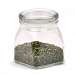 Airtight Glass Spice Jar