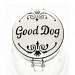 Dog Biscuit Canister