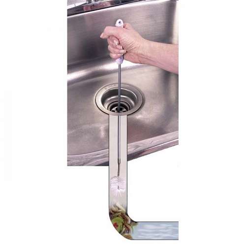 5 Foot Drain Cleaner Brush