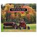 2016 New England Calendar