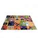 Reversible Halloween Placemats