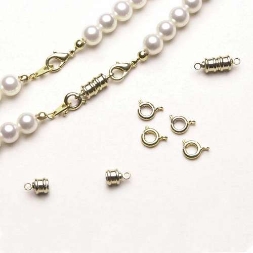 Magnetic Clasps