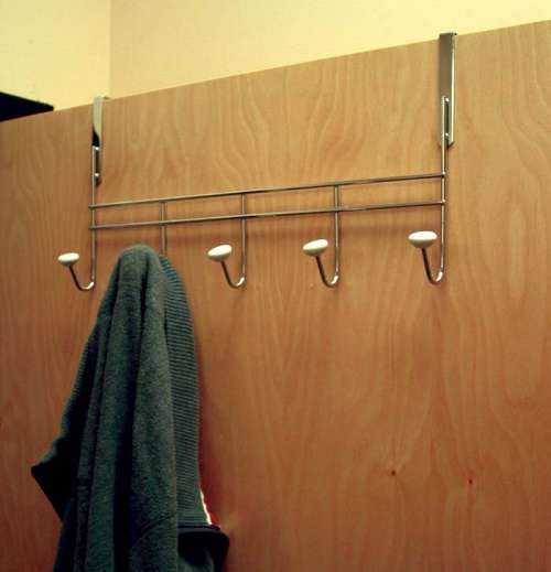 Over The Door Rack