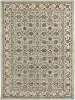 Roshni AN-3 Design Light Blue-Ivory