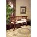 Butler Masterpiece Antique Cherry English Settee