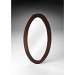 Butler Oval Mirror