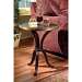 Butler Artists Originals Distinctive Hand Painted Accent Table