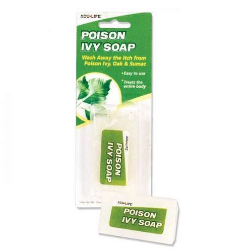 Poison Ivy Soap