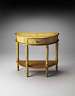 Butler Demilune Console Table