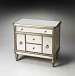 Butler Masterpiece Mirror Console Chest