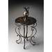 Butler Metalworks Accent Table