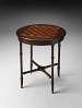 Butler Plantation Cherry Game Table