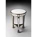 Butler Masterpiece Mirror End Table